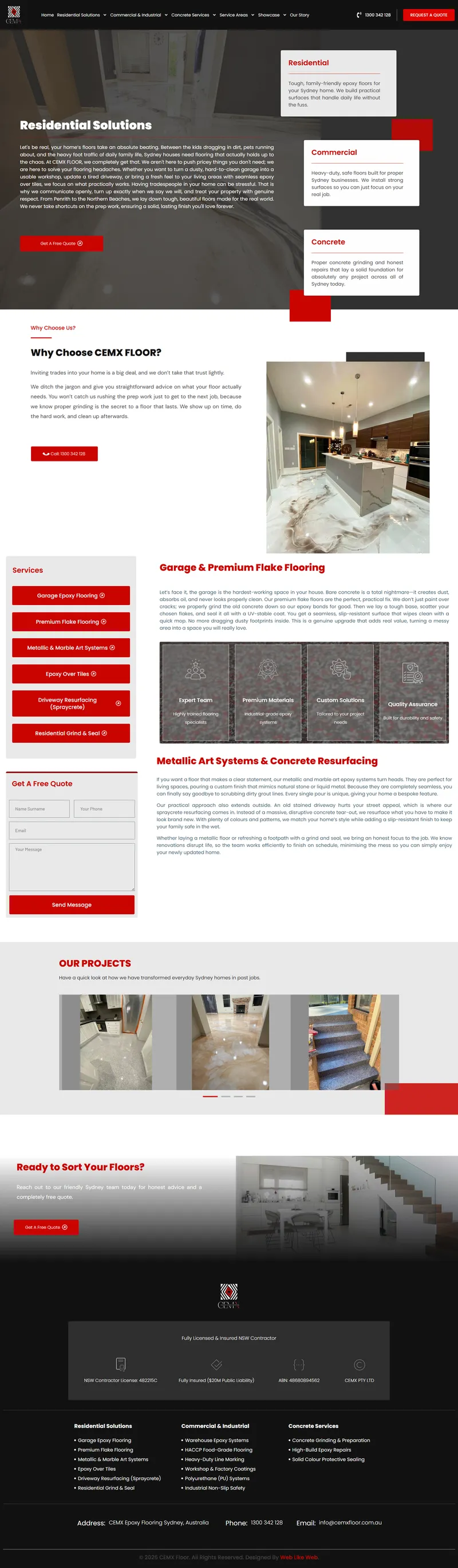 Our Services