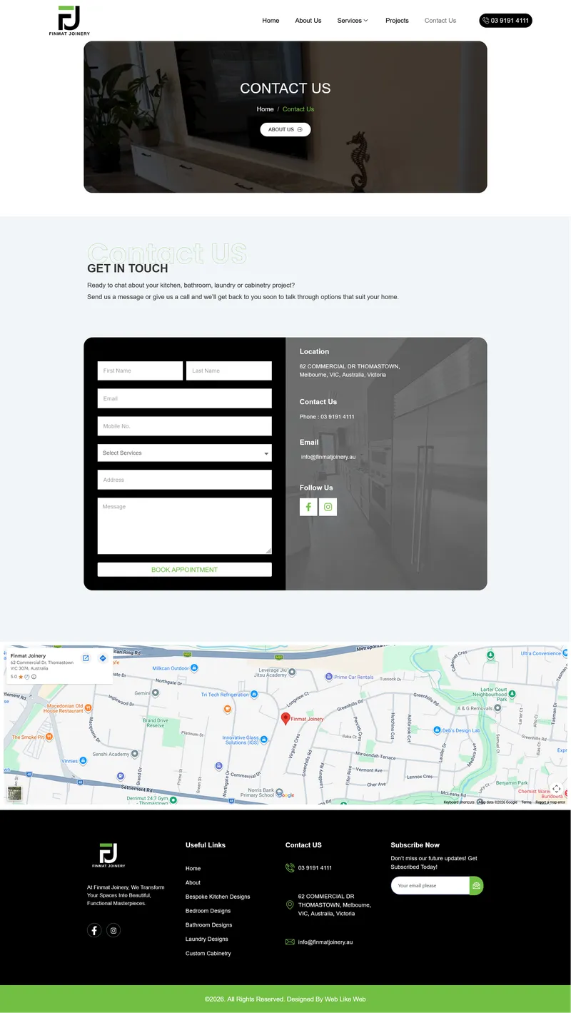 Contact Us