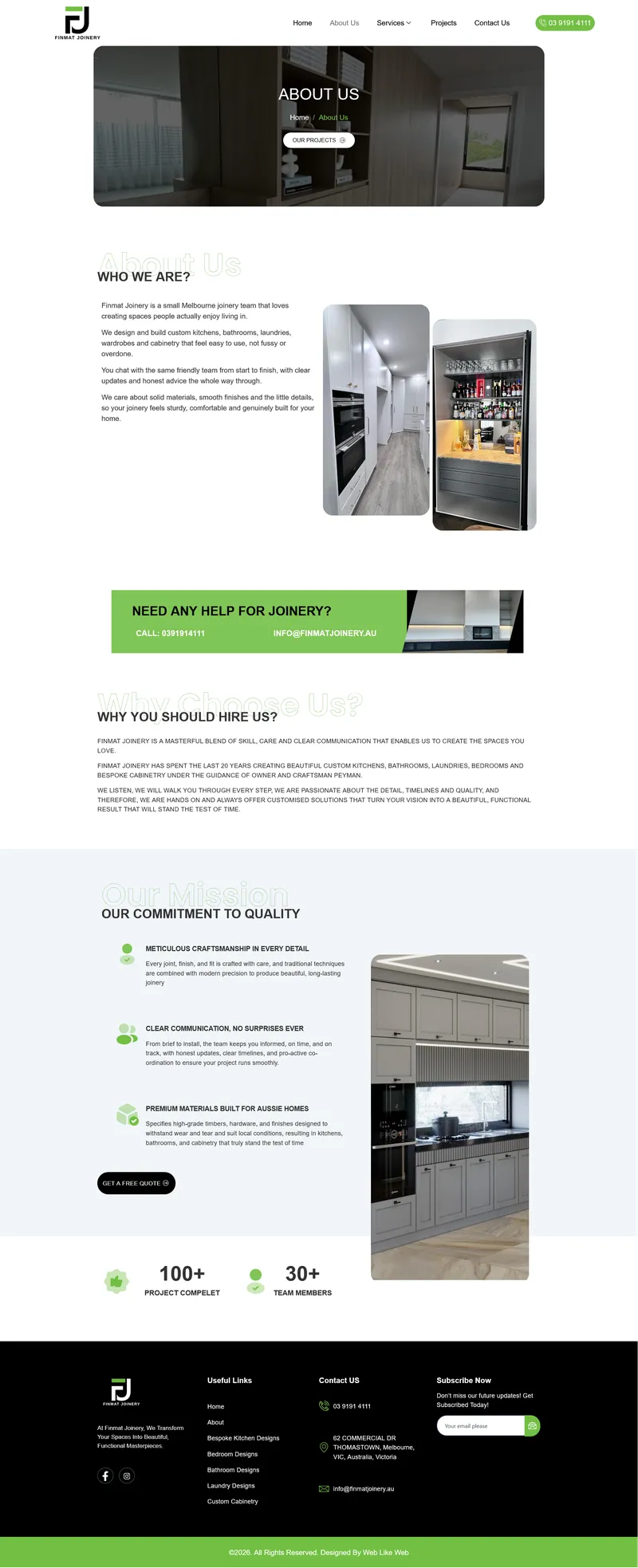 About Us