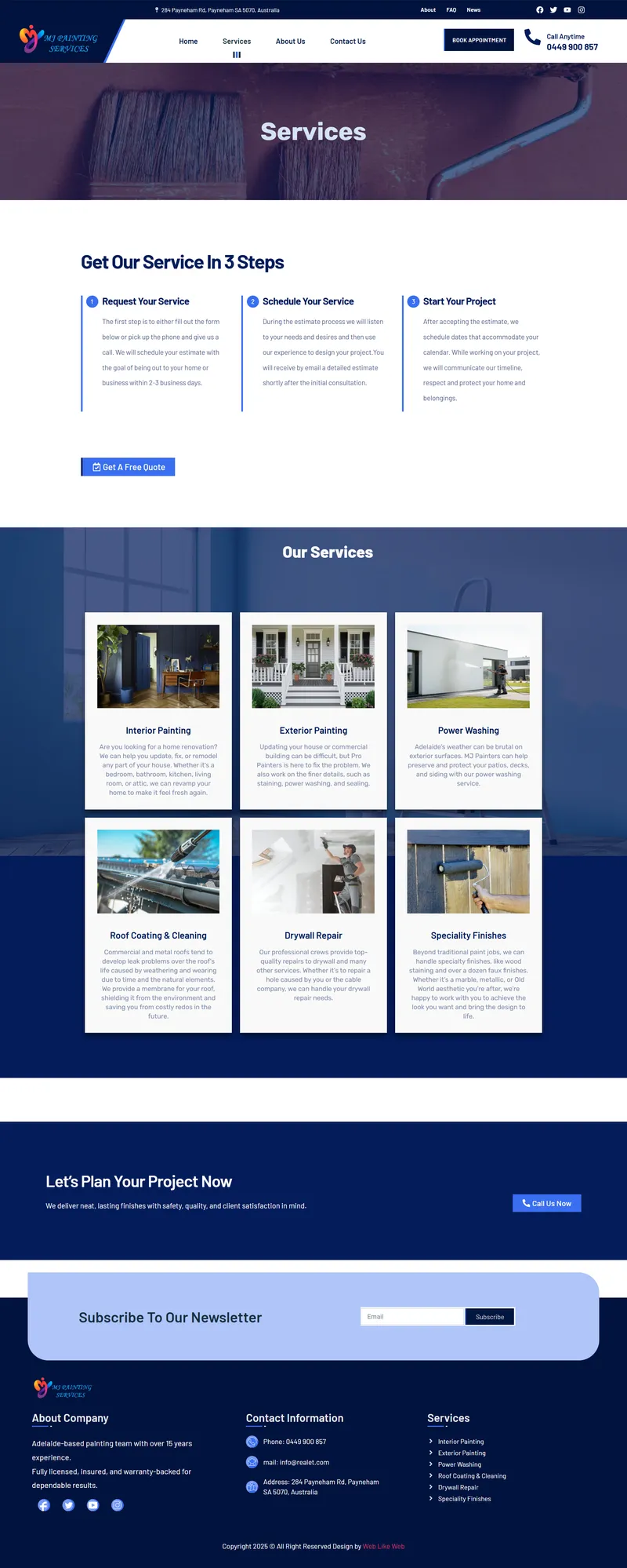 Services