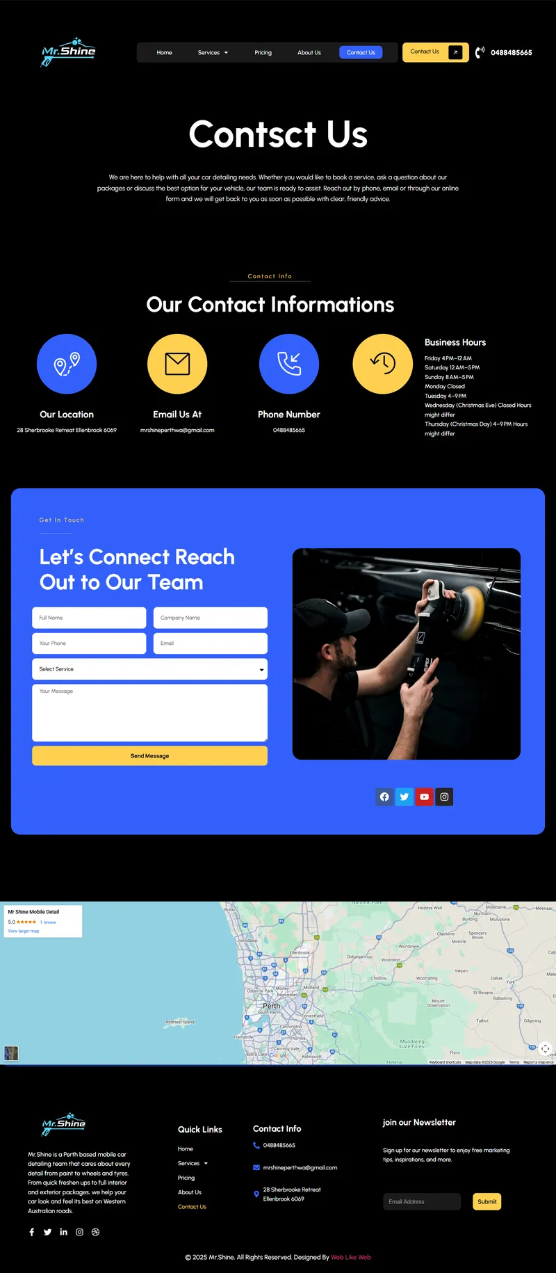 Contact Us