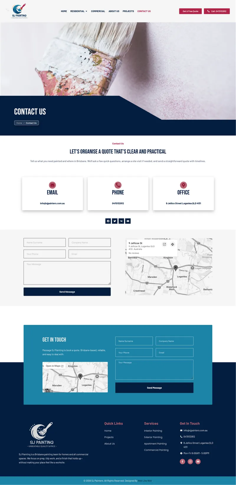 Contact Us